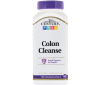 21st Century Colon Cleanse