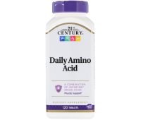 21st Century Daily Amino Acid Maximum Strength