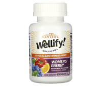 21st Century Wellify! Women's Energy Multivitamin Multimineral