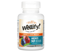 21st Century Wellify Men's 50+ Multivitamin Multimineral