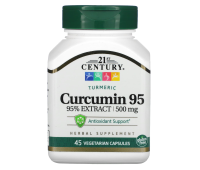 21st Century Curcumin 95 500 mg