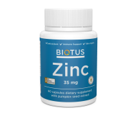 Biotus Zinc 35 mg