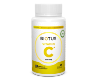 Biotus Vitamin C 500 mg