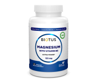 Biotus Magnesium with Vitamin B6 Extra Power