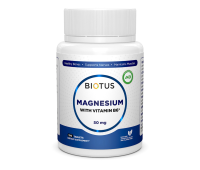 Biotus Magnesium with Vitamin B6