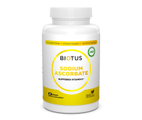 Biotus Buffered Sodium Ascorbate Vitamin C Powder