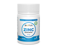 Biotus Zinc Picolinate 22 mg