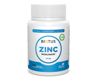 Biotus Zinc Picolinate 15 mg