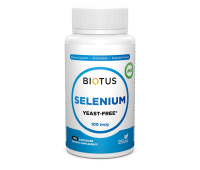 Biotus Yeast-Free Selenium 100 mcg