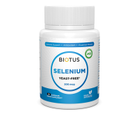 Biotus Yeast-Free Selenium 200 mcg