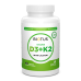 Фото Biotus Vitamin D3 + K2 with Calcium