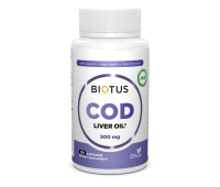 Biotus Cod Liver Oil