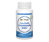 Biotus Calcium Magnesium Zinc