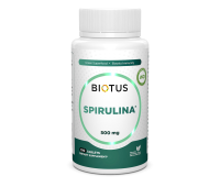 Spirulina 500 mg