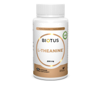 Biotus L-Theanine 200 mg