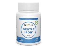 Biotus Gentle Iron 25 mg