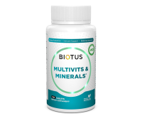 Biotus Multivits & Minerals