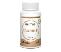 Biotus Taurine 500 mg