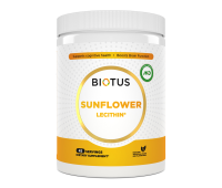 Biotus Lecithin Sunflower Powder