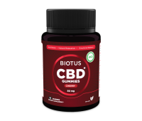 Biotus CBD Gummies 50 mg