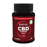 Biotus CBD Gummies 50 mg