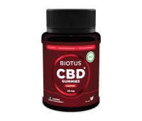 Biotus CBD Gummies 25 mg