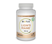 Biotus Lion's Mane 500 mg