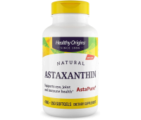 Healthy Origins Astaxanthin 4 mg