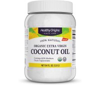 Healthy Origins Organic Extra Virgin Coconut Oil