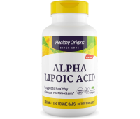 Healthy Origins Alpha Lipoic Acid 300 mg