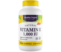 Healthy Origins Vitamin E 1000 IU