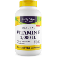 Healthy Origins Vitamin E 1000 IU