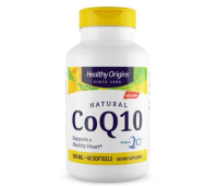 Healthy Origins CoQ10 (Kaneka Q10) 300 mg