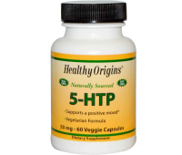 Healthy Origins 5-HTP 50 mg