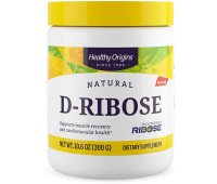 Healthy Origins D-Ribose Powder