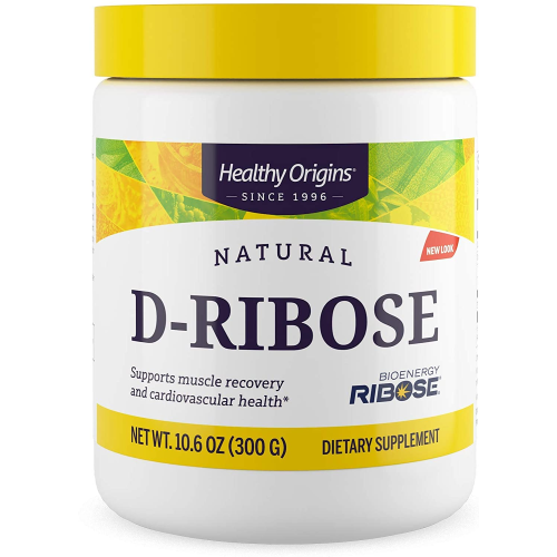 Фото Healthy Origins D-Ribose Powder