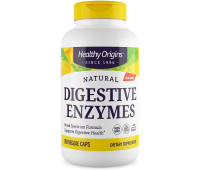 Healthy Origins Digestive Enzymes Broad Spectrum