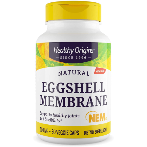 Фото Healthy Origins Healthy Origins Eggshell Membrane (NEM) 500 mg