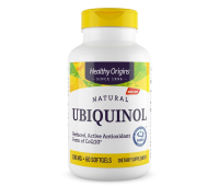 Healthy Origins Ubiquinol Kaneka QH 100 mg