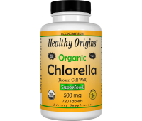 Healthy Origins Organic Chlorella