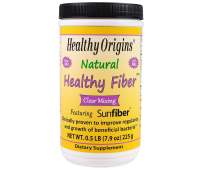 Healthy Origins Natural Healthy Fiber Clear Mixing