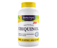 Healthy Origins Ubiquinol Natural 100 mg