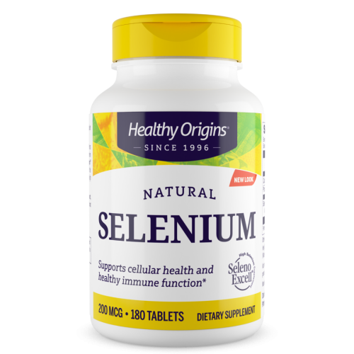 Фото Healthy Origins Seleno Excell 200 mcg