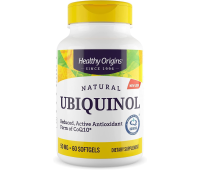 Healthy Origins Ubiquinol Kaneka QH 200 mg