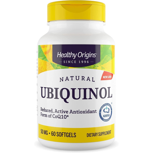 Фото Healthy Origins Ubiquinol Kaneka QH 200 mg