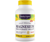 Healthy Origins Magnesium Bisglycinate Chelate