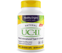 Healthy Origins Natural UC-II with Undenatured Type II Collagen 40 mg