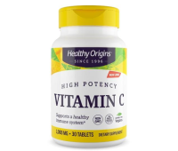 Healthy Origins Vitamin C 1000 mg