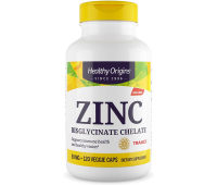 Healthy Origins Zinc Bisglycinate Chelate 50 mg