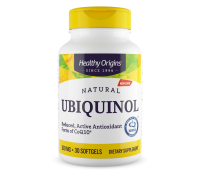 Healthy Origins Ubiquinol CoQ10 100 mg